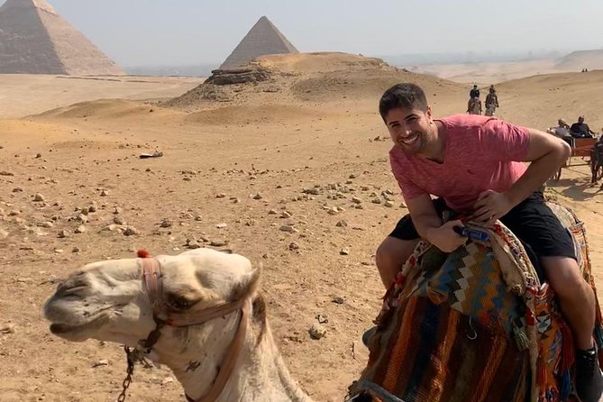 Private Day Tour to Giza Pyramids and Egyptian Museum From Cairo With Guide - Cancellation Policy