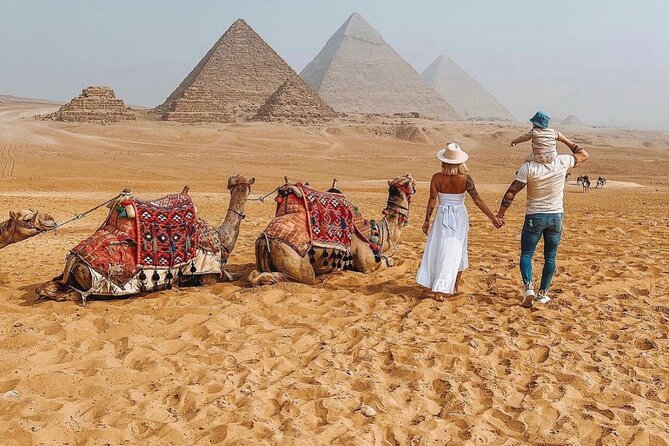 Private Day Tour to Giza Pyramids, Saqqara, and Memphis - Itinerary Highlights