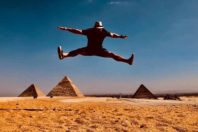 Private Day Tour to Giza Pyramids Sphinx Memphis & Saqqara - Pickup and Meeting Points