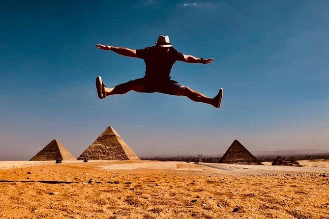 Private Day Tour to Giza Pyramids Sphinx Memphis Saqqara & Dahshur Pyramids - Reviews