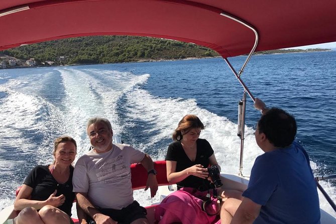 Private Day Tour to Golden Horn, Brač and Island Hvar - Meeting and Pickup Details
