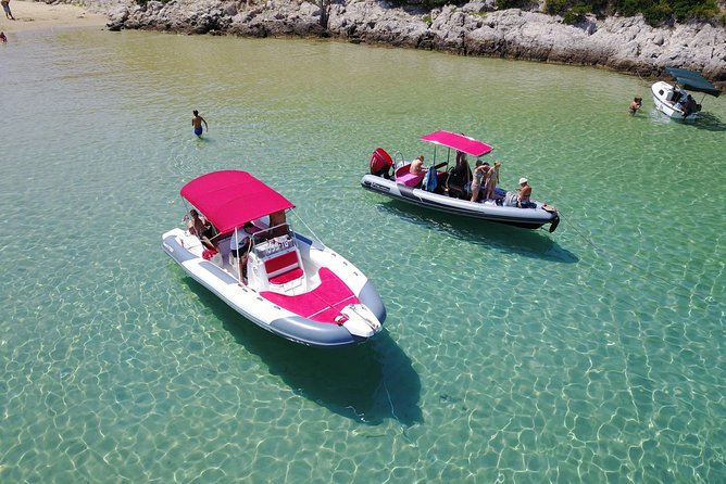 Private Day Tour to Golden Horn, Brač and Island Hvar - Accessibility Information