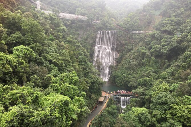 Private Day Tour to Gulong Canyon and Cave Fairland From Guangzhou - Overview of the Tour
