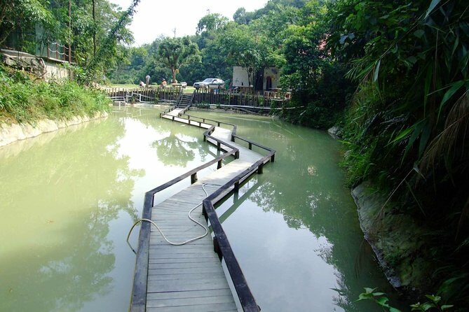 Private Day Tour to Gulong Canyon Glass Bridge from Guangzhou - Key Points