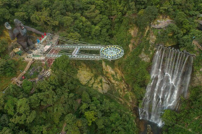 Private Day Tour to Gulong Canyon Glass Bridge from Guangzhou - The Real Value of the Tour