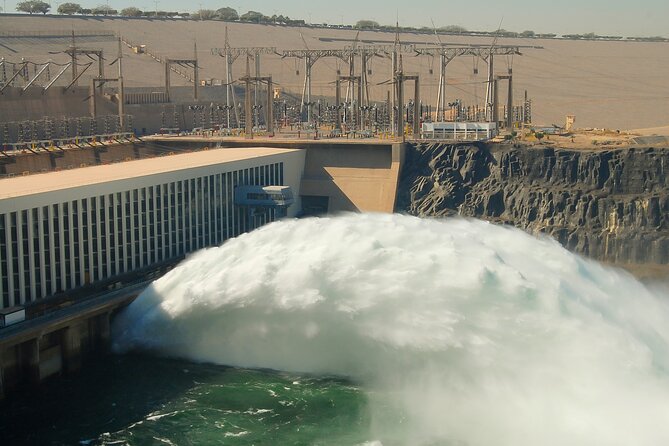 Private Day Tour to High Dam&Unfinished Obelisk&Philae From Aswan - Inclusions