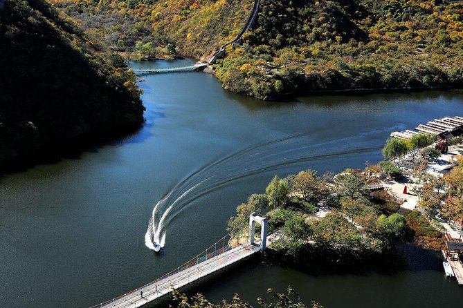 Private Day Tour to Huanghuacheng Great Wall and Yinshan Pagoda Forest - Meeting and Pickup