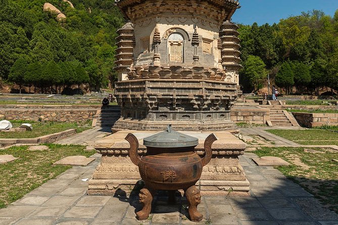 Private Day Tour to Huanghuacheng Great Wall and Yinshan Pagoda Forest - Booking Information
