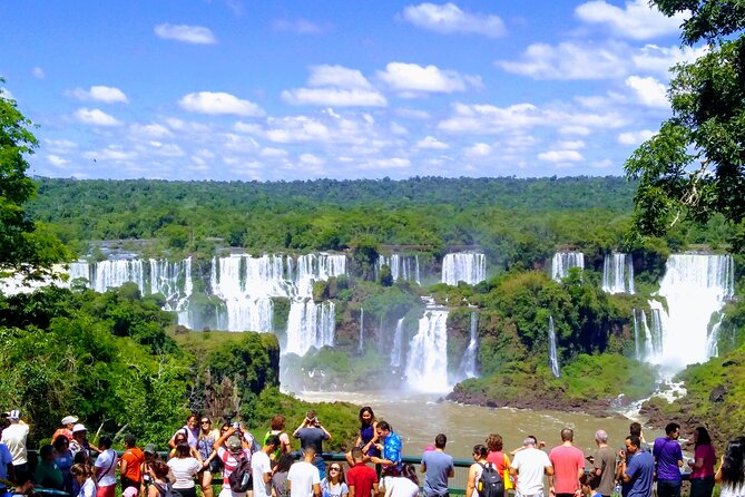 Private Day Tour to Iguazu Falls Brazil, Bird Park and Itaipu Dam - Itaipu Dam Exploration