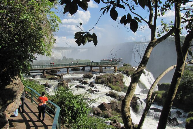 Private Day Tour to Iguazu Falls Brazil, Bird Park and Itaipu Dam - Inclusions