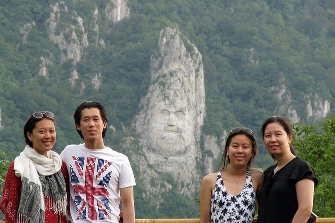 Private Day Tour to Iron Gate Gorge and Golubac Fortress - Inclusions and Exclusions