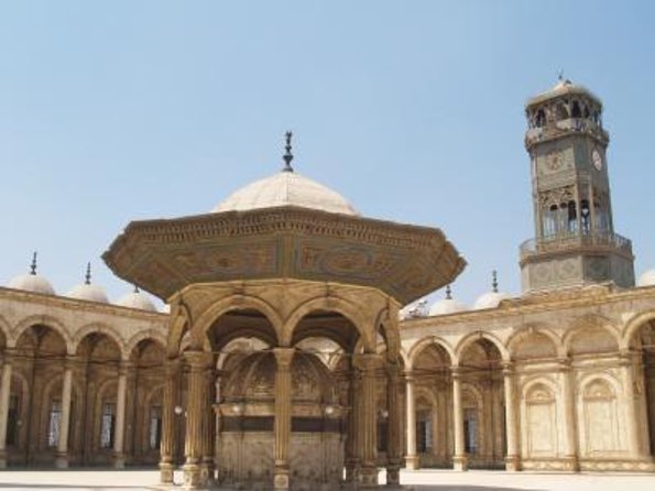Private Day Tour to Islamic & Christian Cairo & Alabaster Mosque - Key Points