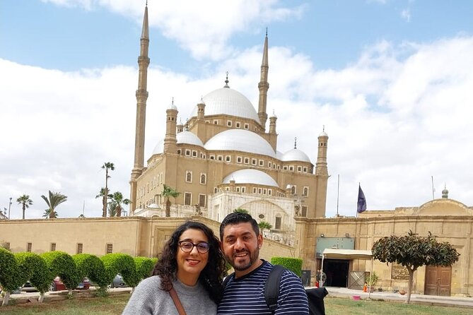 Private Day Tour to Islamic & Christian Cairo & Alabaster Mosque - Pickup Information