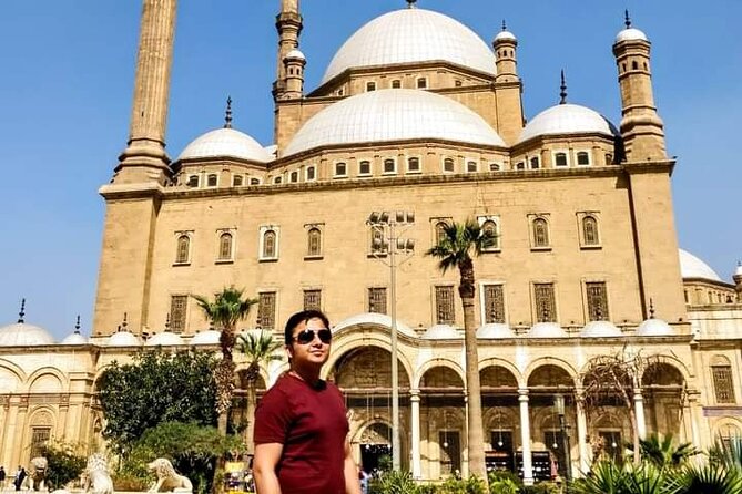 Private Day Tour to Islamic & Christian Cairo & Alabaster Mosque - Pricing and Booking