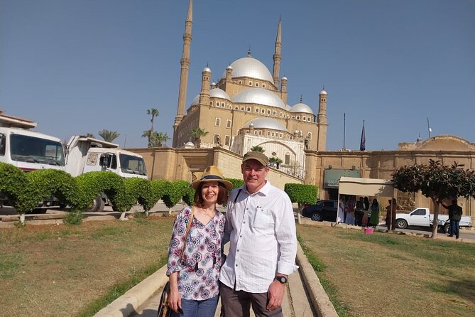 Private Day Tour to Islamic & Christian Cairo & Alabaster Mosque - Additional Details