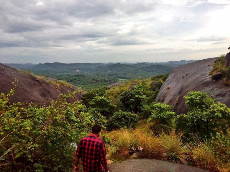 Private Day Tour to Jatayu Nature Park and Varkala Beach - Jatayu Earth Center Exploration