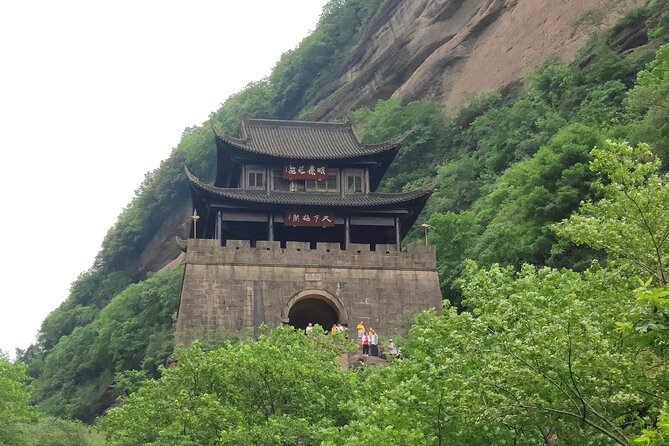 Private Day Tour to Jianmenguan From Chengdu by Bullet Train - Highlights of Jianmenguan