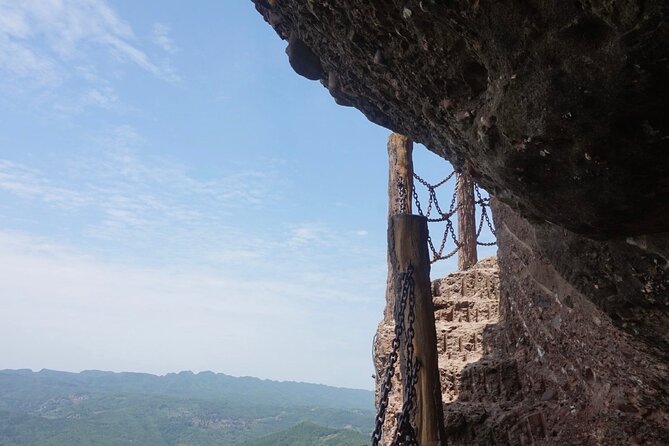 Private Day Tour to Jianmenguan From Chengdu by Bullet Train - Exploring Jianmenguan