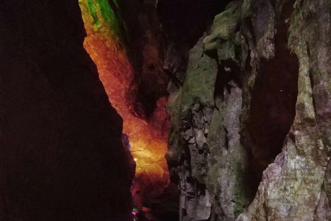 Private Day Tour to Jiuxiang Cave From Kunming by Car - Inclusions