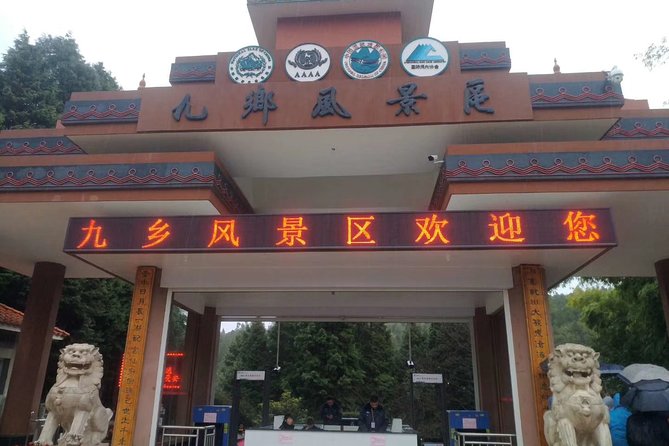Private Day Tour to Jiuxiang Cave From Kunming by Car - Meeting and Pickup