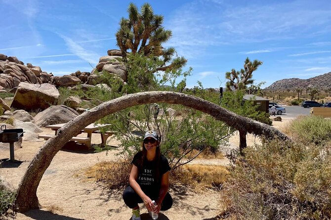 Private Day Tour to Joshua Tree National Park From San Diego - Frequently Asked Questions