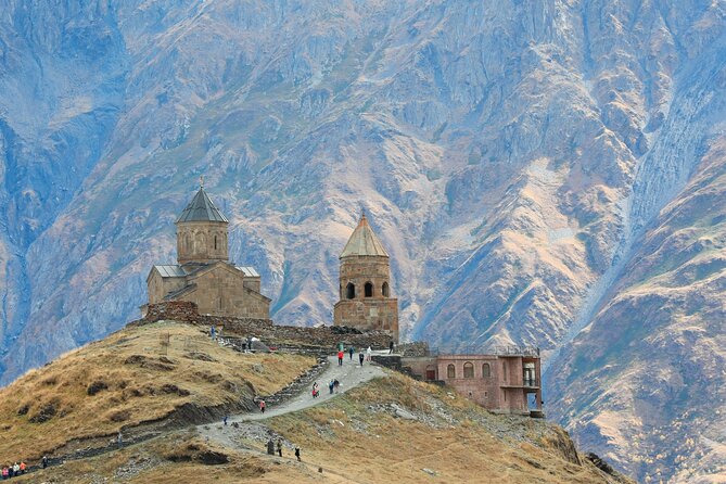 Private Day Tour to Kazbegi and Gudauri - Pickup and Drop-off
