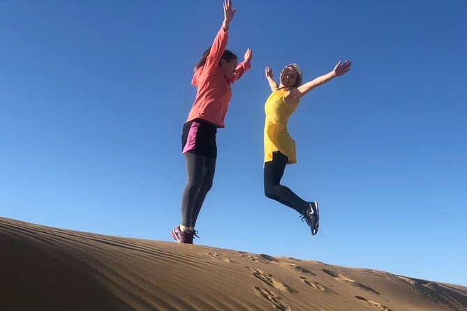 Private Day Tour to Kubuqi Desert From Hohhot With Pick up - Inclusions
