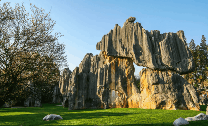 Private Day Tour to Kunming Stone Forest and Jiuxiang Cave - Jiuxiang Cave