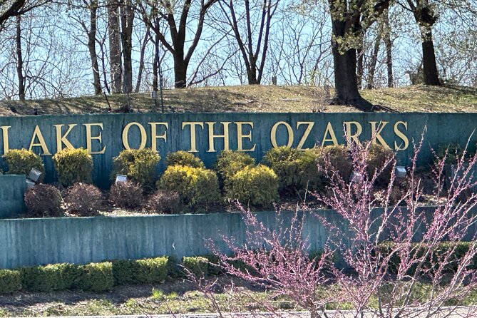 Private Day Tour to Lake of The Ozarks - Enjoying Water Activities