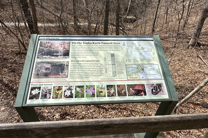 Private Day Tour to Lake of The Ozarks - Outdoor Recreation at the Lake