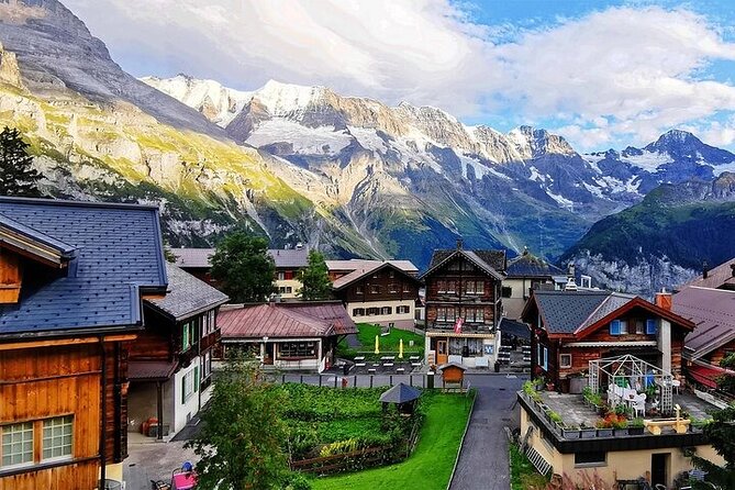 Private Day Tour to Lauterbrunnen Interlaken Murren From Lucerne - Accessibility Information