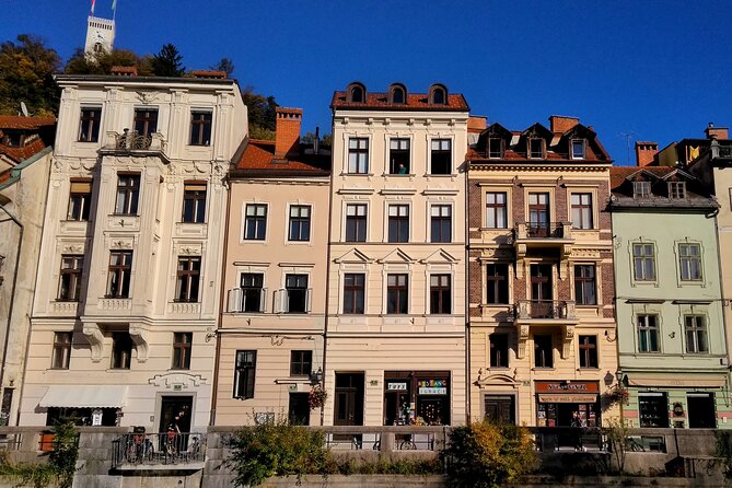Private Day Tour to Ljubljana From the Slovenian Coast. - Booking Policies