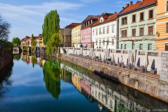 Private Day Tour to Ljubljana From the Slovenian Coast. - What to Expect