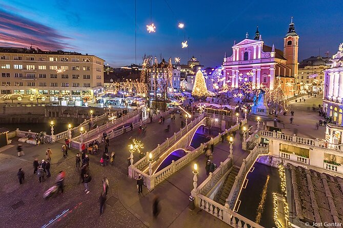Private Day Tour to Ljubljana From the Slovenian Coast. - About the Destination
