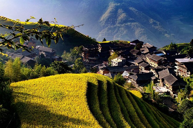 Private Day Tour to Longji Rice Terraces and Long Hair Village From Guilin - Meeting and Pickup