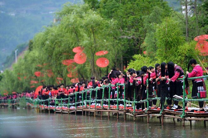 Private Day Tour to Longji Rice Terraces and Long Hair Village From Guilin - Accessibility and Participation
