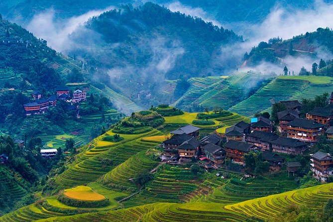 Private Day Tour to Longji Rice Terraces and Minority Villages - Inclusions and Exclusions