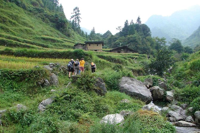Private Day Tour to Longji Rice Terraces and Minority Villages - Participation Details