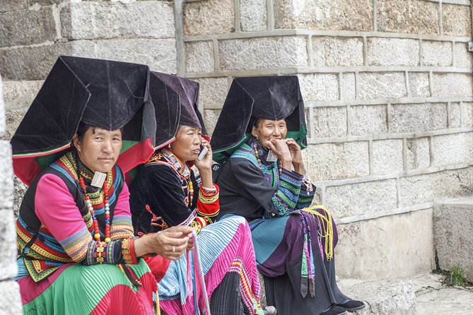 Private Day Tour to Longji Rice Terraces and Minority Villages - Longji Rice Terraces Visit