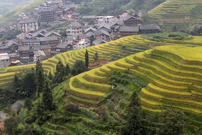 Private Day Tour to Longji Rice Terraces From Guilin - Exploring Longji Rice Terraces