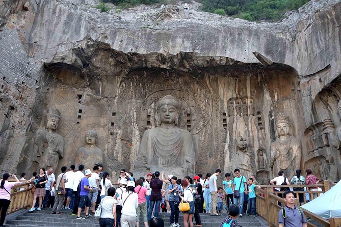 Private Day Tour to Longmen Grottoes, Luoyang Museum and White Horse Temple - Pickup Arrangement