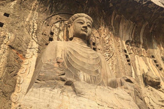 Private Day Tour to Longmen Grottoes, Luoyang Museum and White Horse Temple - Review and Ratings