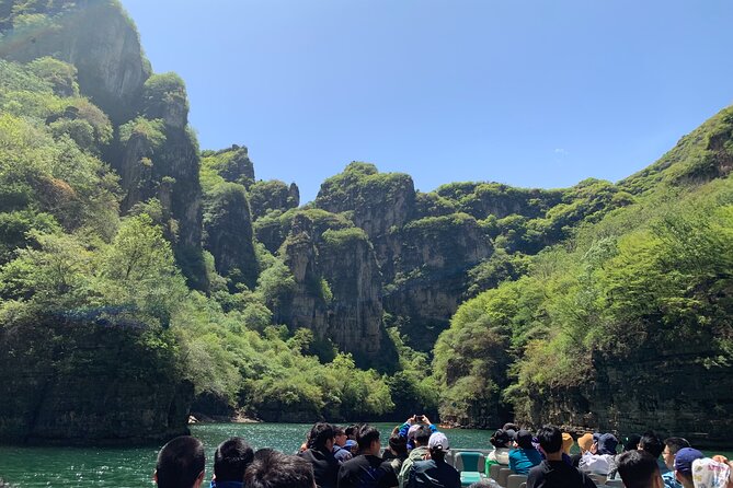 Private Day Tour to Longqing Gorge With Boat Ride and Cable Car From Beijing - Mutianyu Great Wall Exploration