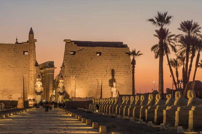 Private Day Tour to Luxor by Car From Hurghada - Health and Accessibility