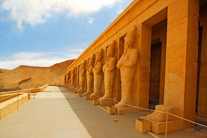 Private Day Tour to Luxor by Car From Hurghada - Highlights of Luxor