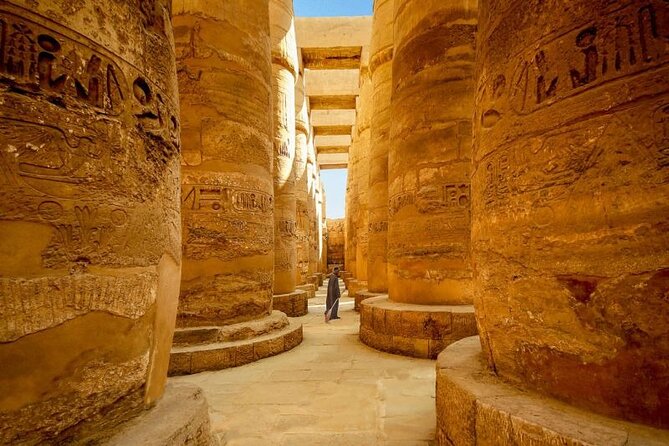 Private Day Tour to Luxor by Car From Hurghada - Reviews and Ratings