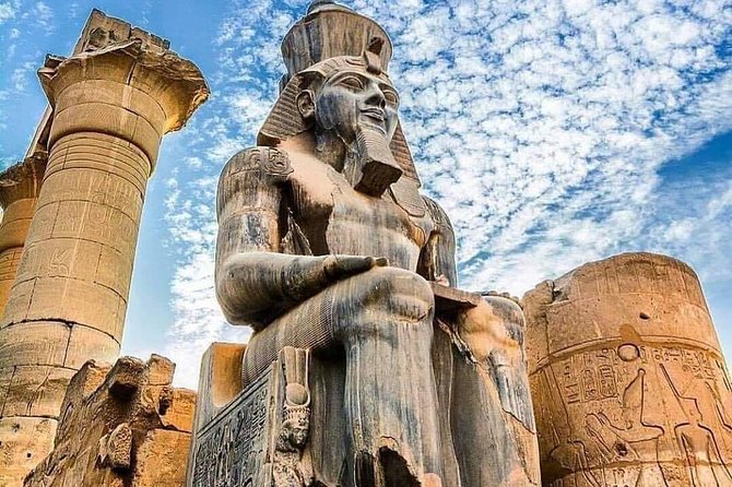 Private Day Tour to Luxor From Cairo by Plane - Pickup Information