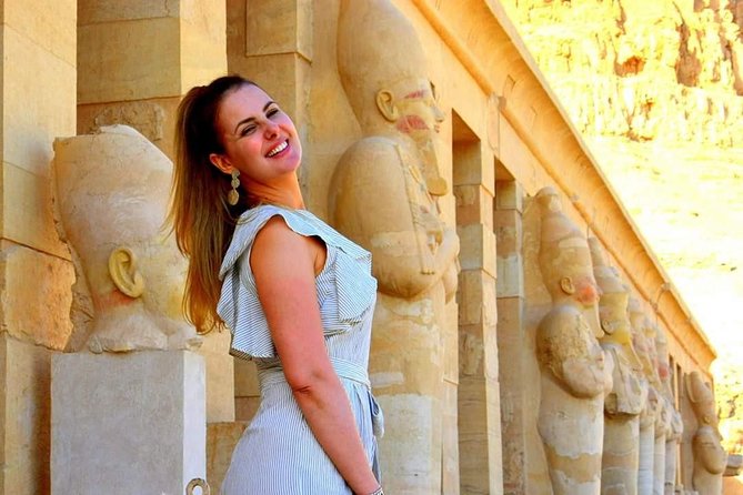 Private Day Tour to Luxor From Cairo by Plane - Reviews