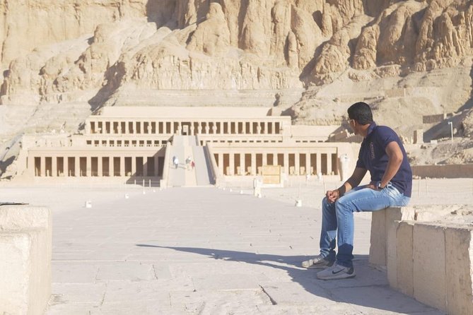 Private Day Tour to Luxor From Cairo by Plane - East Bank Highlights