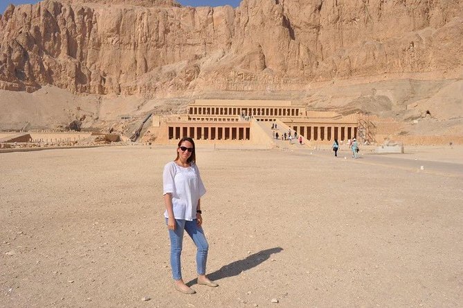 Private Day Tour to Luxor From Cairo by Plane - Inclusions and Amenities